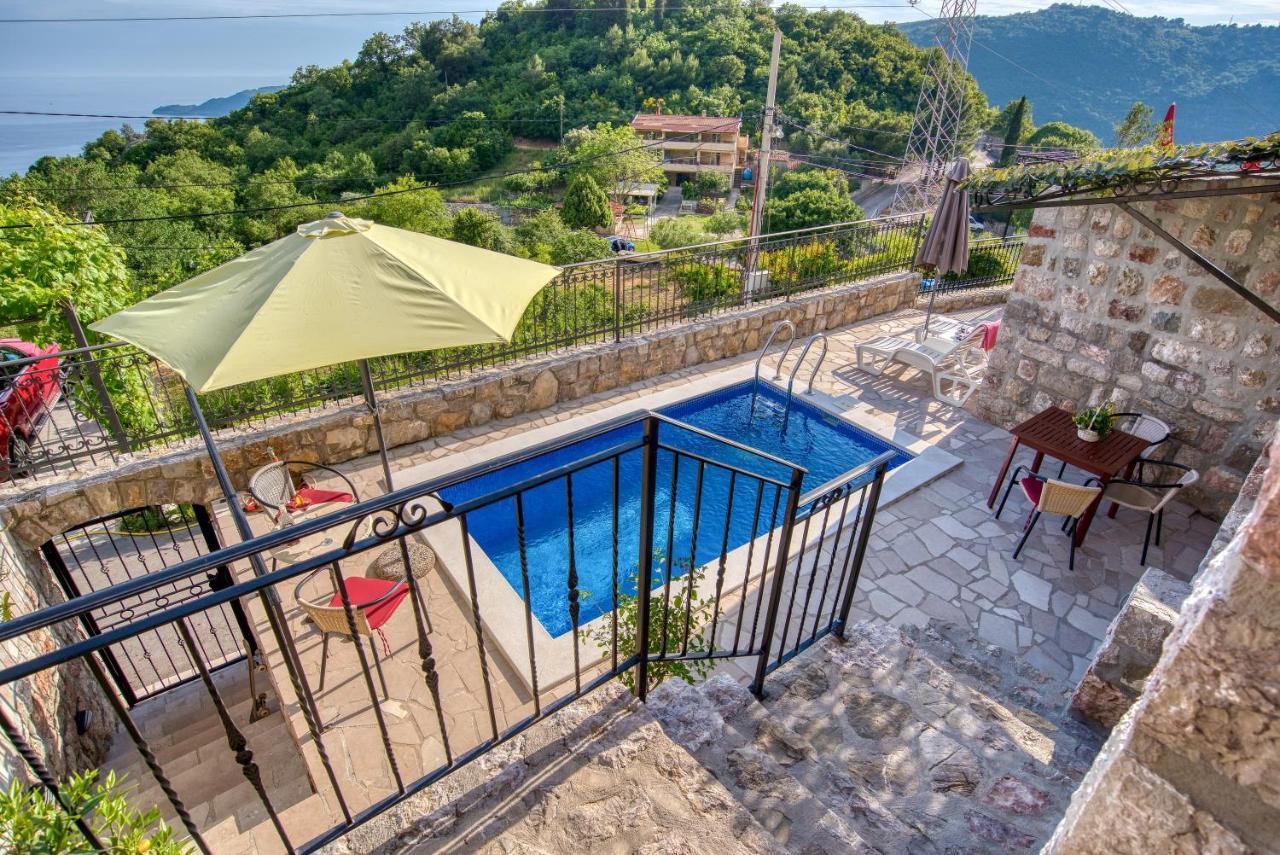 Villa Old Olive 2 بودفا المظهر الخارجي الصورة